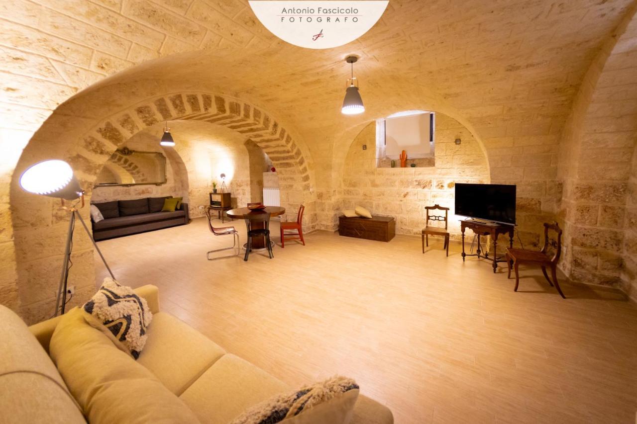 Апартаменты Antica Dimora Lombardi 2 Бари Экстерьер фото